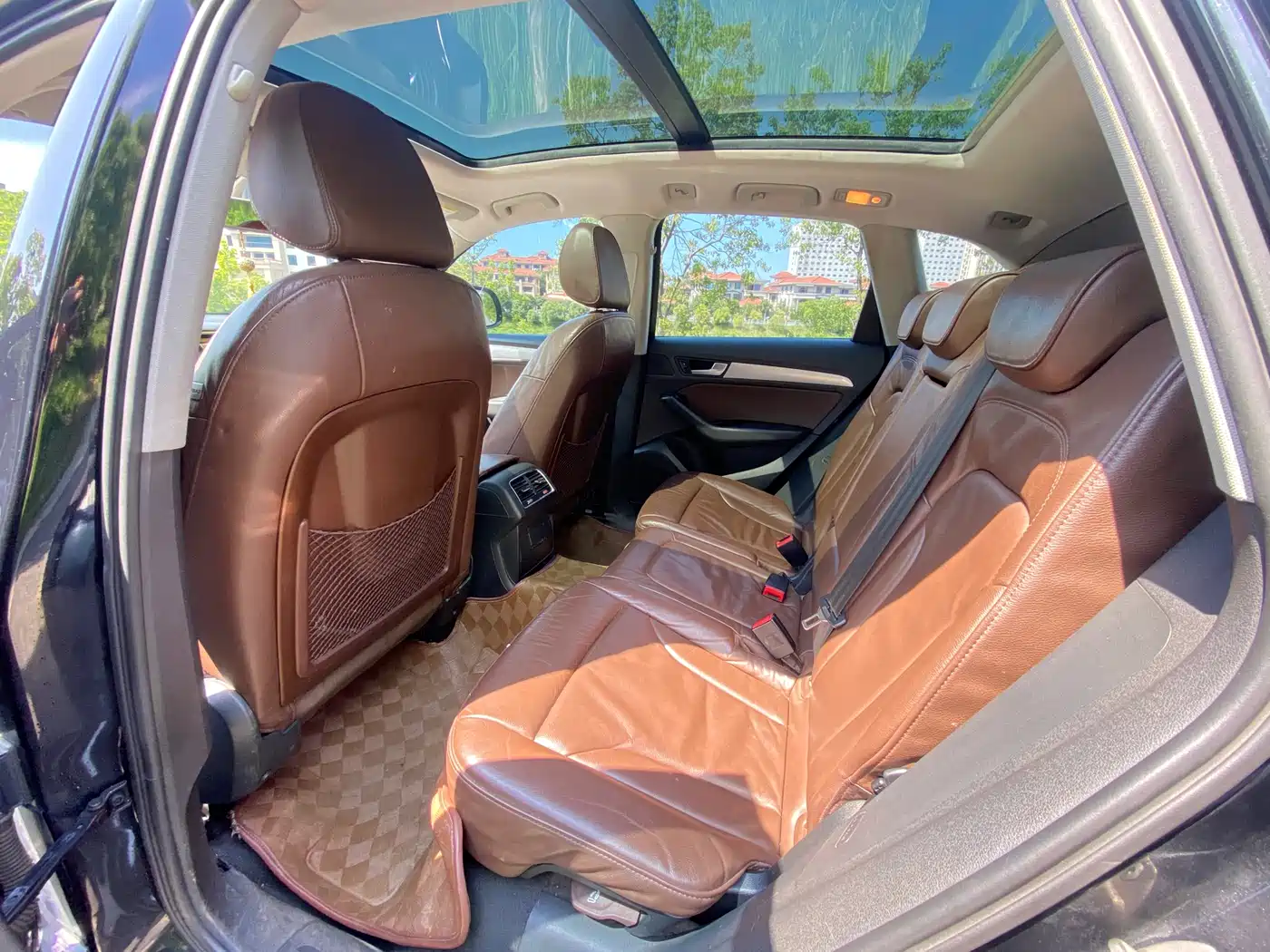 Audi Q5 2013 40 TFSI Comfort фото 11