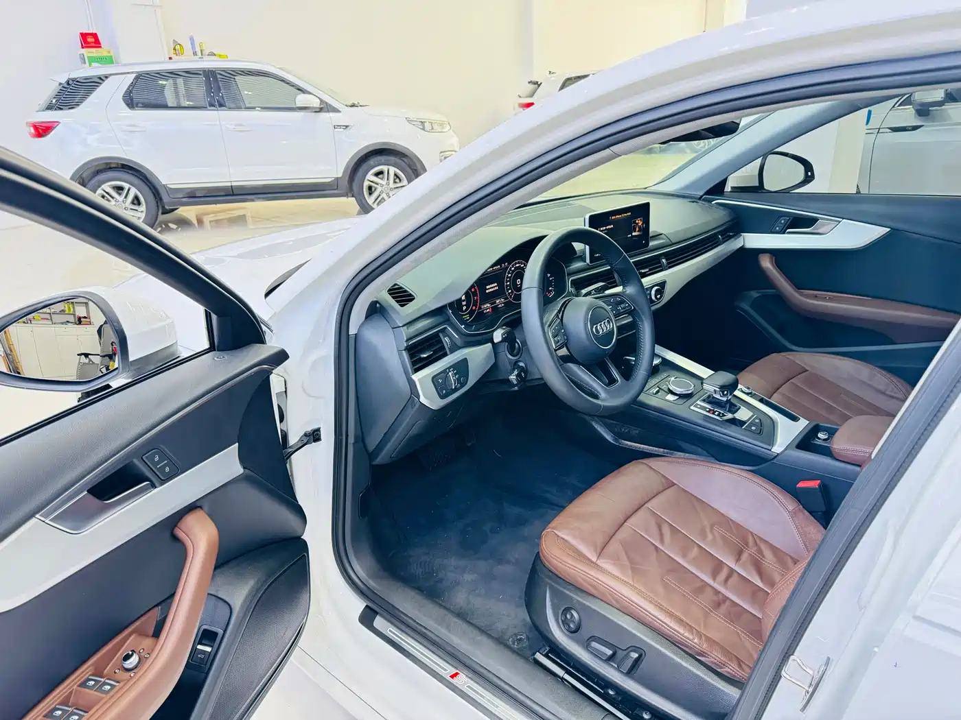 Audi A4L 2019 40 TFSI Fashion (China V) фото 6