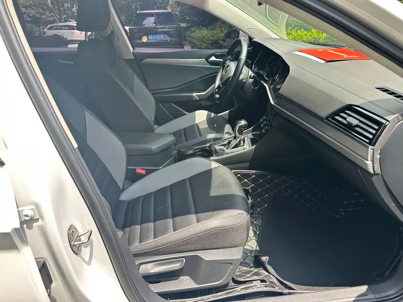 Volkswagen Sagitar 2019 280TSI DSG Comfort Edition China VI фото 9