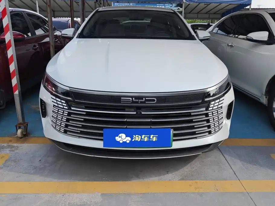 BYD Destroyer 05 2022 2022 DM-i 55KM Luxury