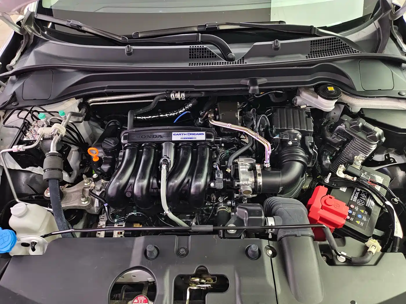 Honda Vezel 2024 2023 1.5L CVT Elite Edition