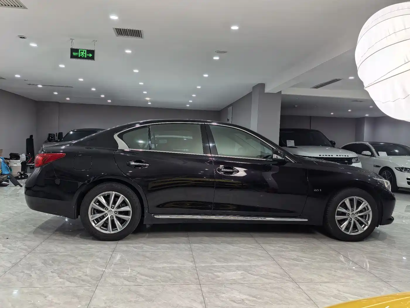 Infiniti Q50L 2015 2015 2.0T Enjoyment Edition