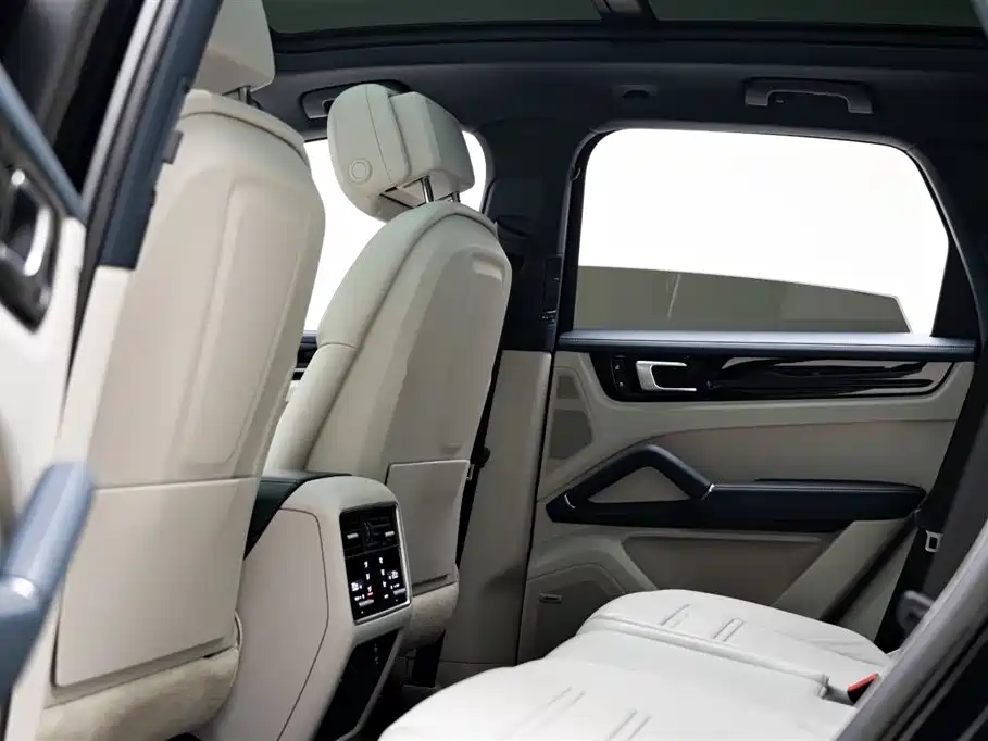 Porsche Cayenne 2022 Cayenne 3.0T Platinum Edition фото 11