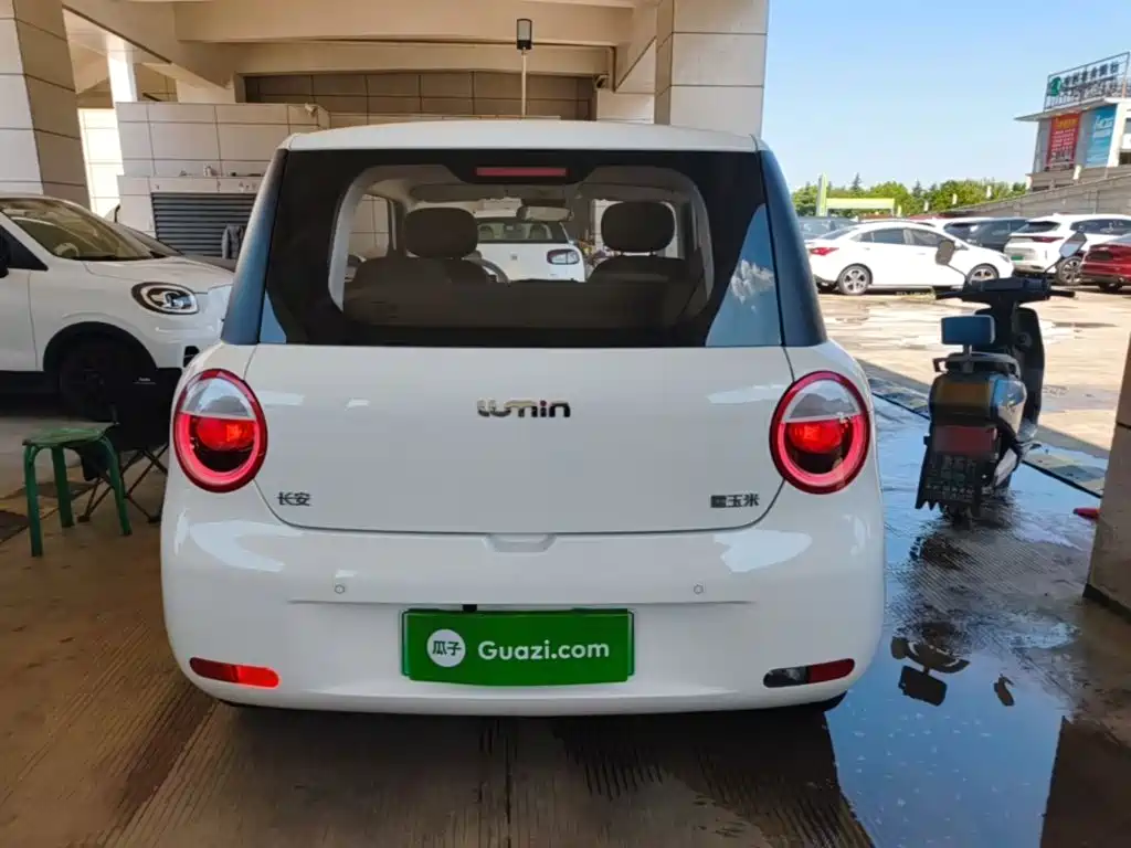 Changan Qiyuan Changan Lumin 2026 2026 Model 205km Treasure Edition