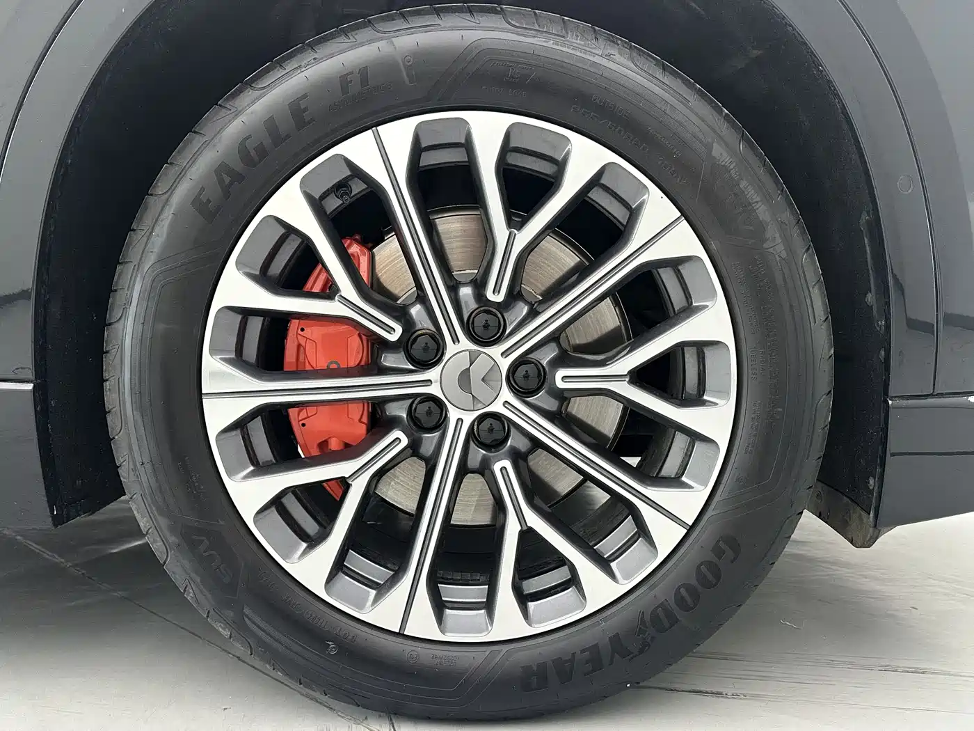 NIO EC6 2025 2025 75kWh