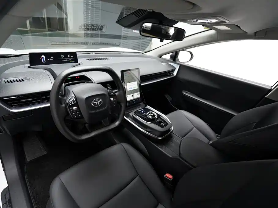 Toyota bZ3 2024 517km Elite PRO фото 3