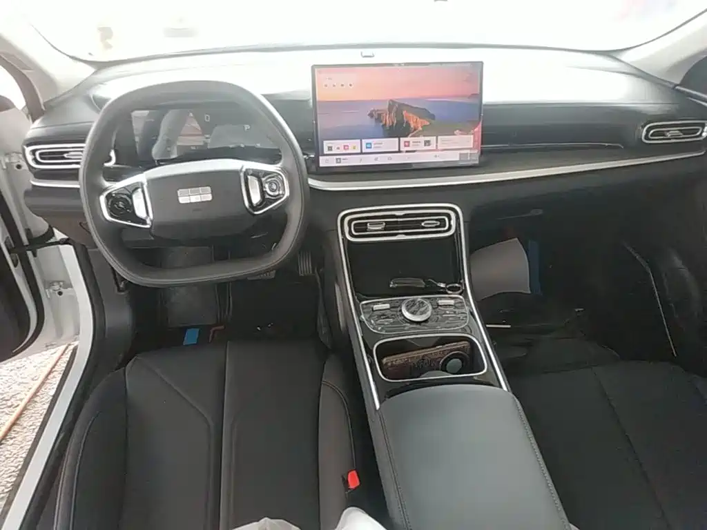 Geely Galaxy Galaxy Stellar 6 2026 2025 60km Voyager Edition