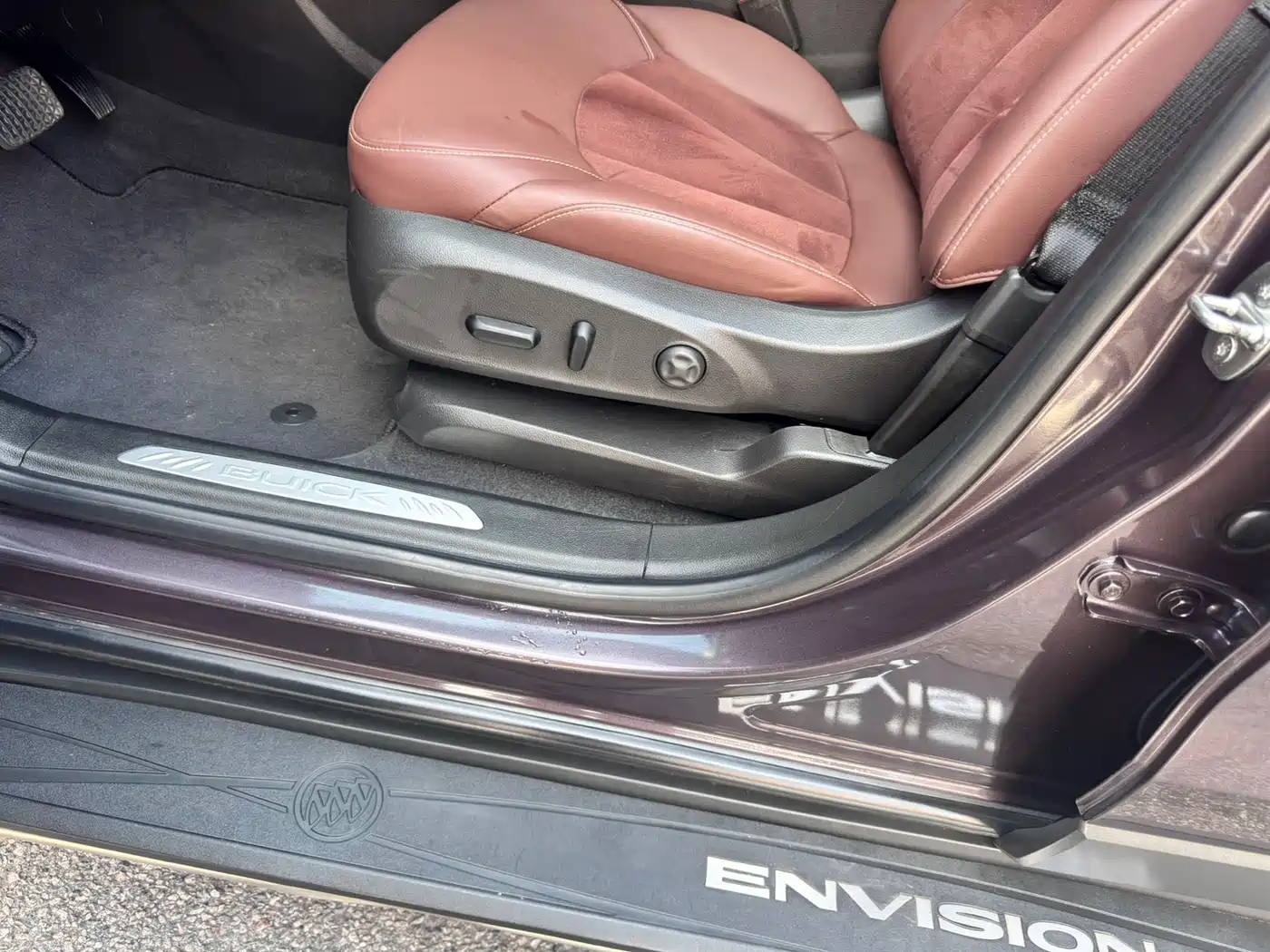 Buick Envision Plus 2017 28T AWD Elite фото 12