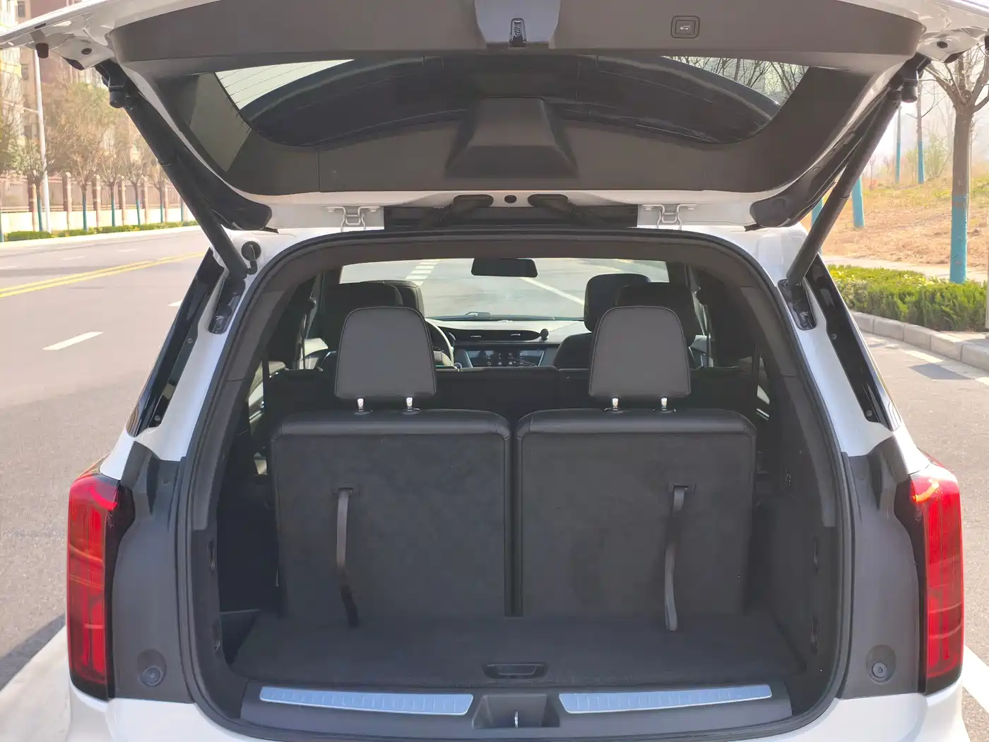 Cadillac XT6 2020 28T 7-Seater Trend Edition фото 19