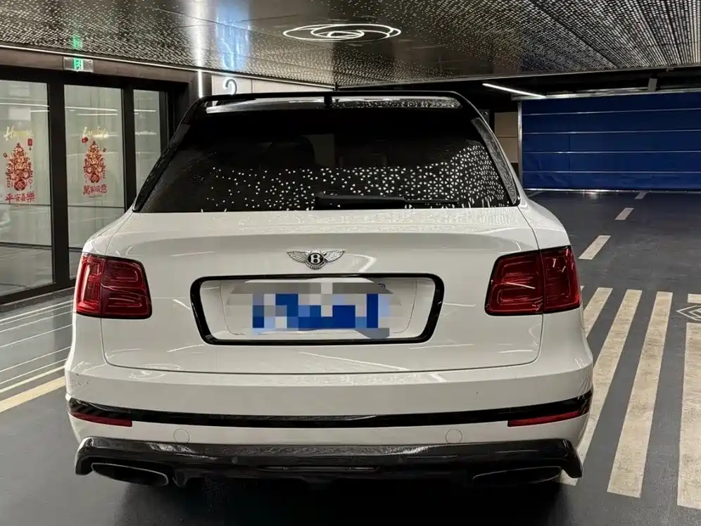 Bentley Bentayga 2016 2016 6.0T Standard Edition
