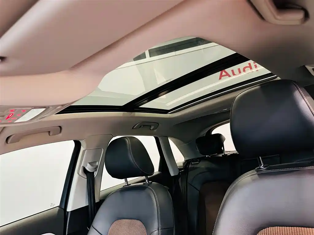 Audi Q3 2017 30 TFSI Fashion фото 12