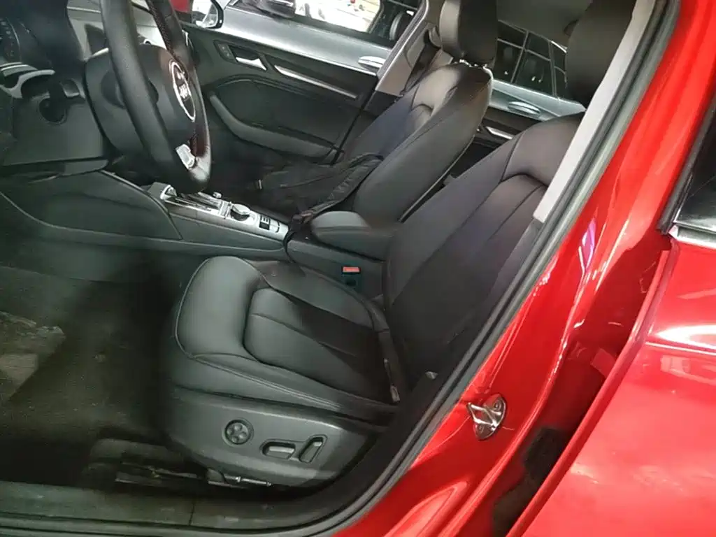 Audi A3 2014 Sportback 35 TFSI Automatic Fashion фото 15