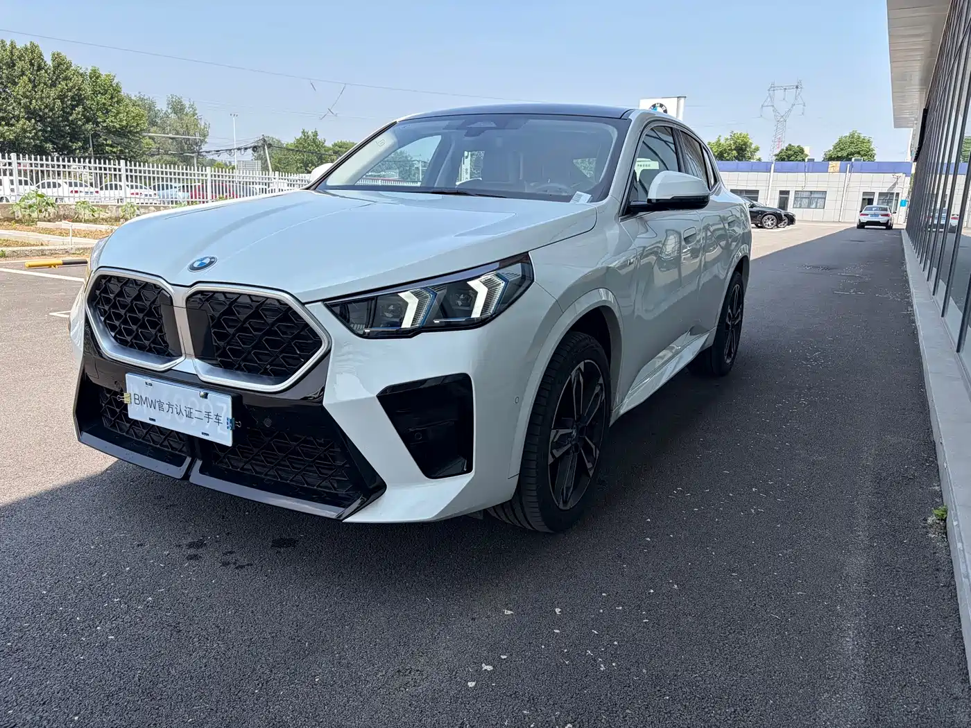 BMW X2 (Import) 2025 2024 sDrive25i M Sport Package