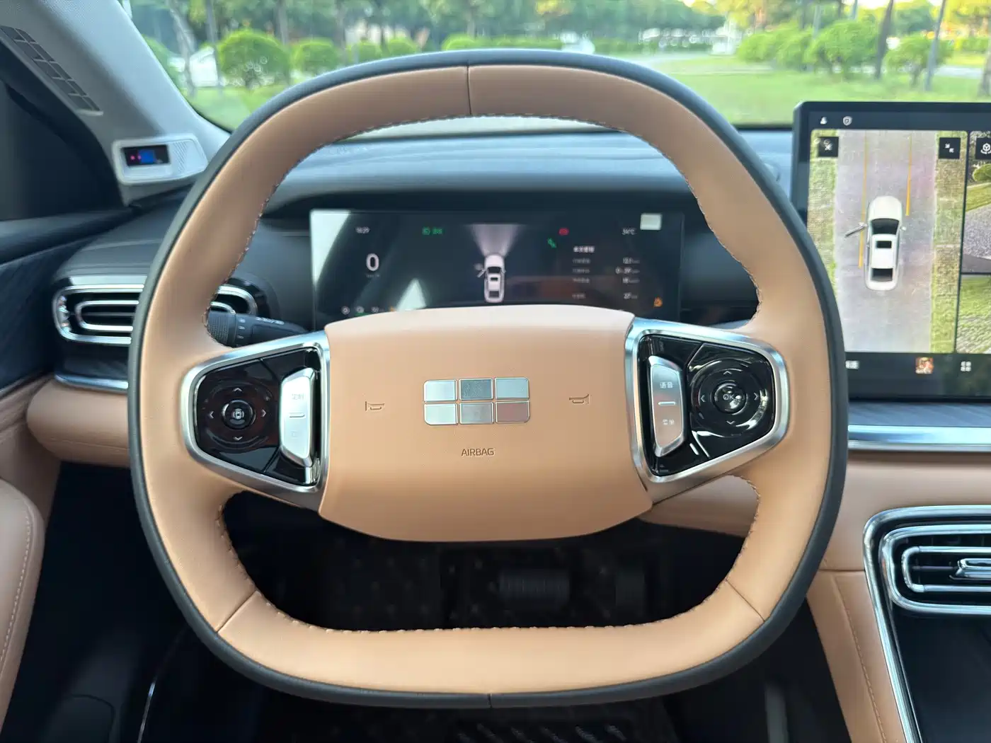 Geely Galaxy Galaxy Stellar 6 2026 2025 Top Configuration Edition