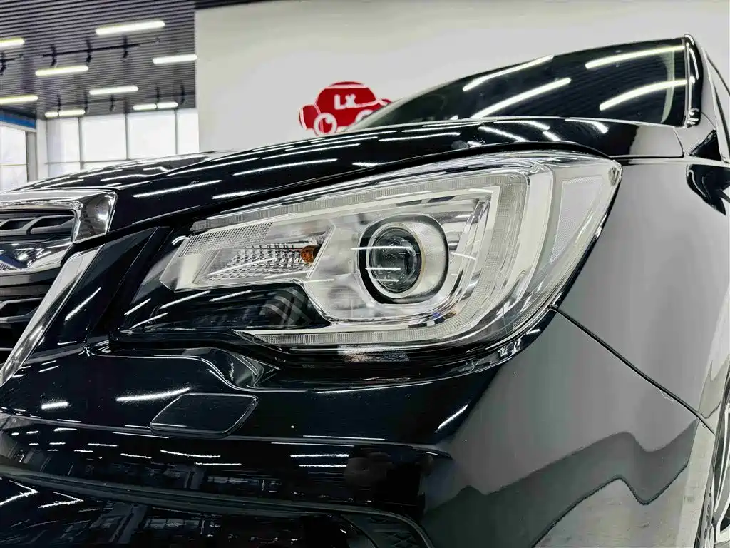Subaru Forester 2016 2.5i Prestige Navigation Edition фото 9