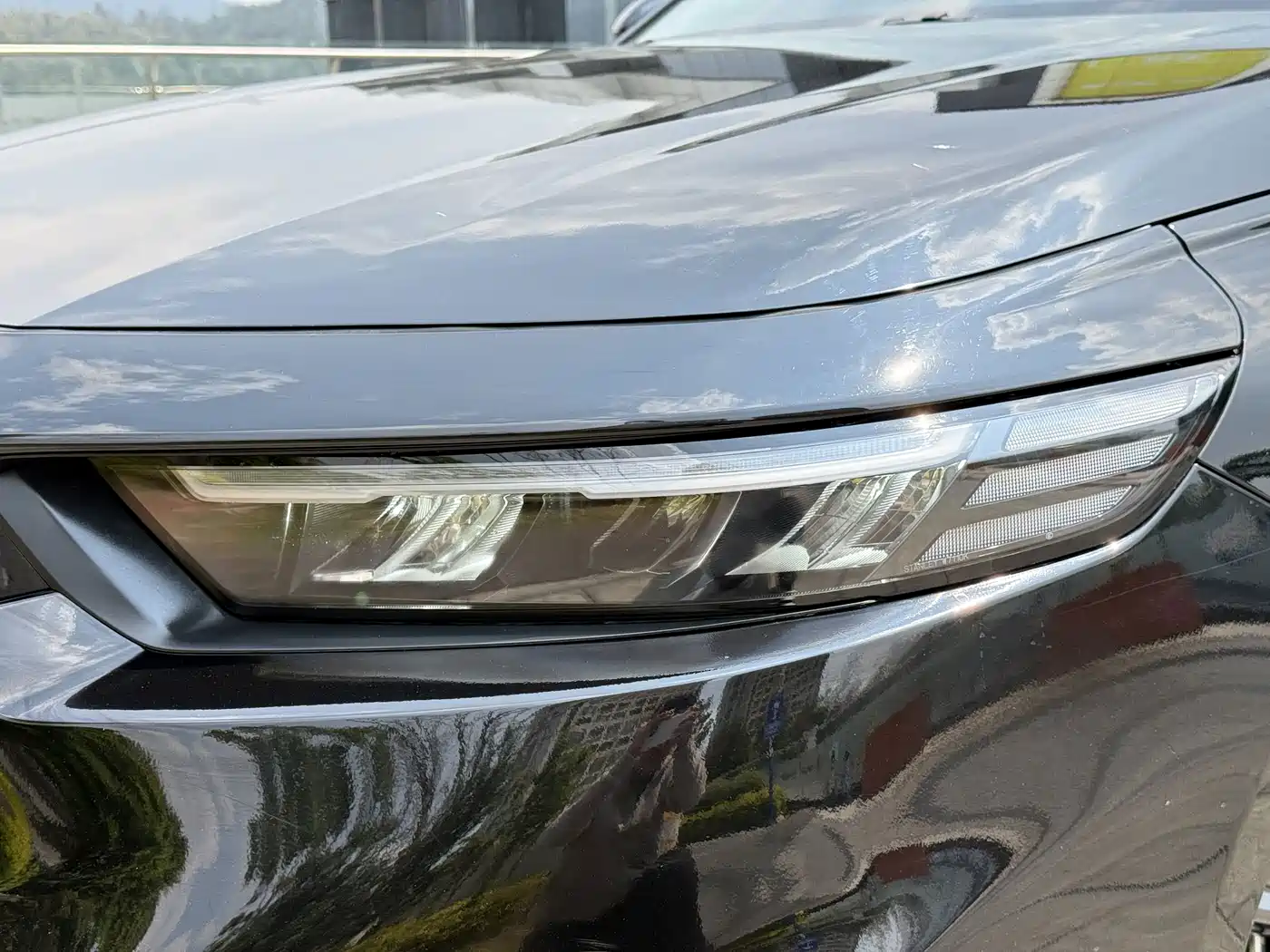 Honda Inspire 2025 2025 260TURBO Elite Edition