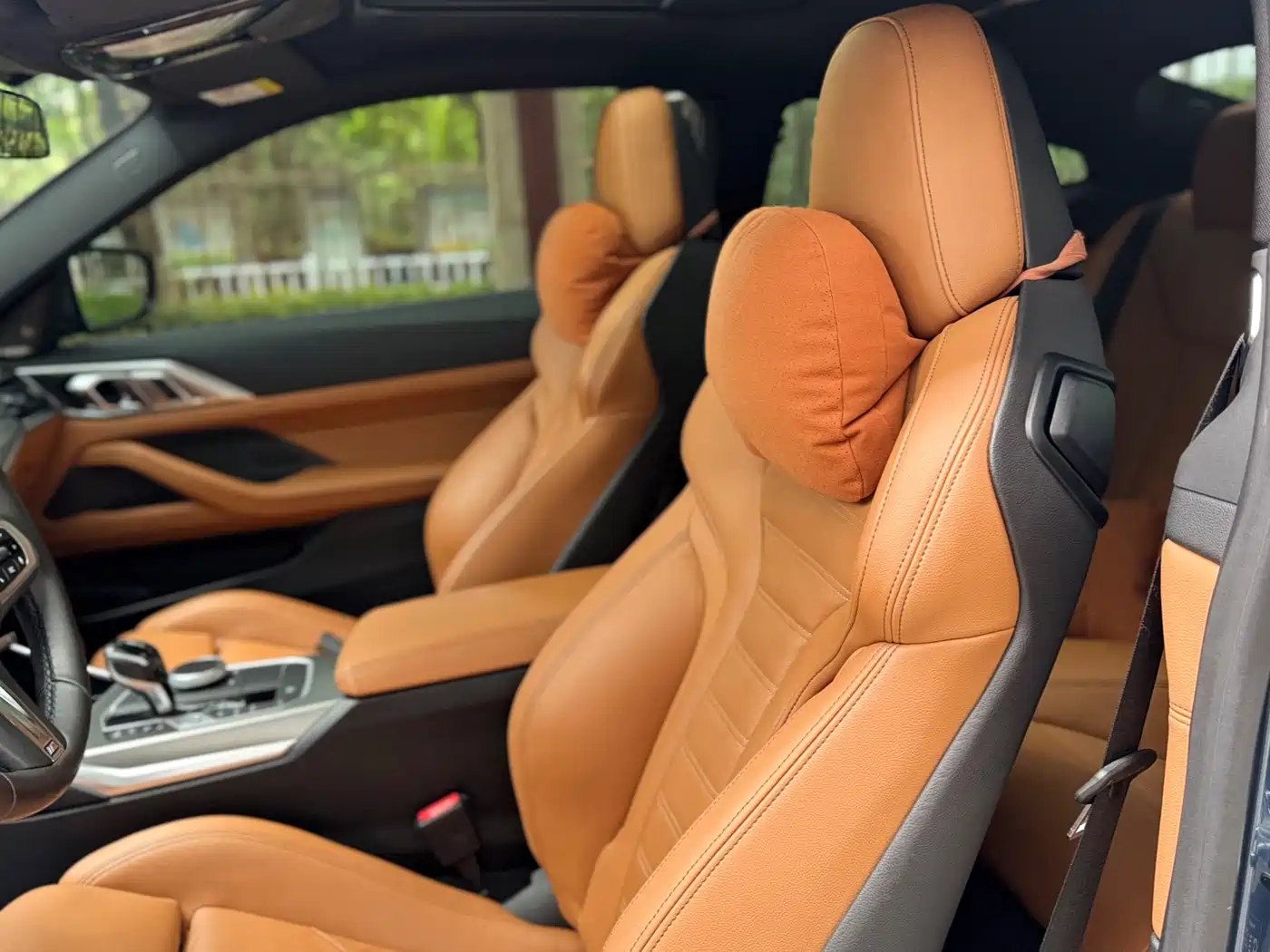 BMW 4-SERIES