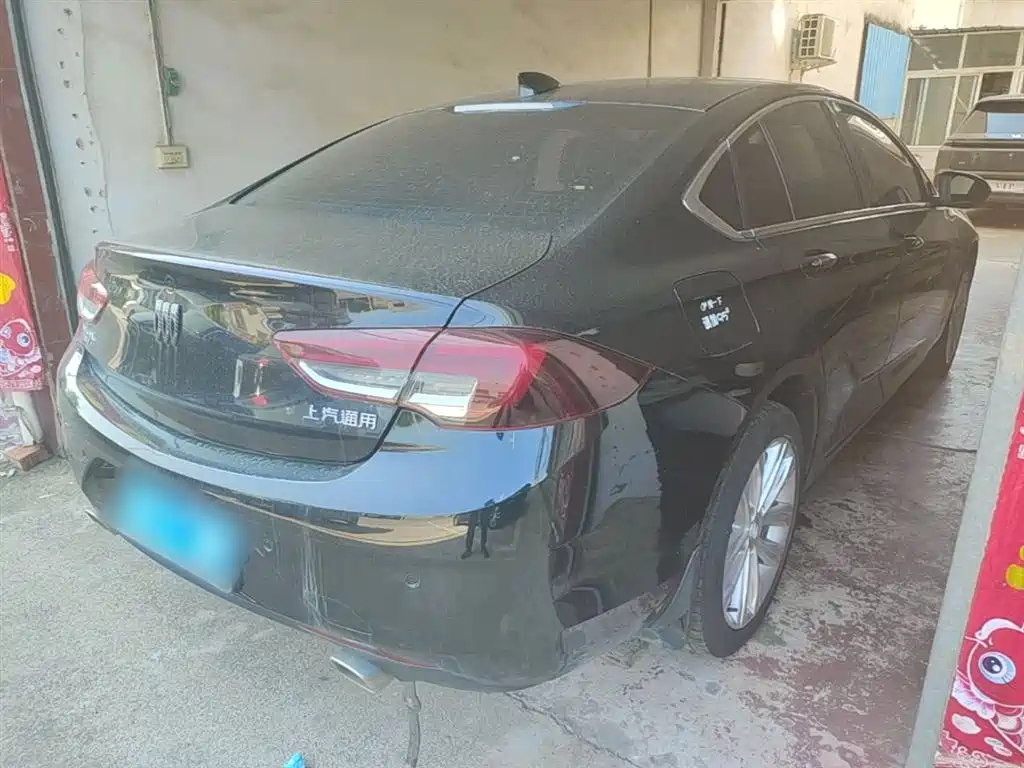 Buick Regal 2024 Model 28T Premium фото 7