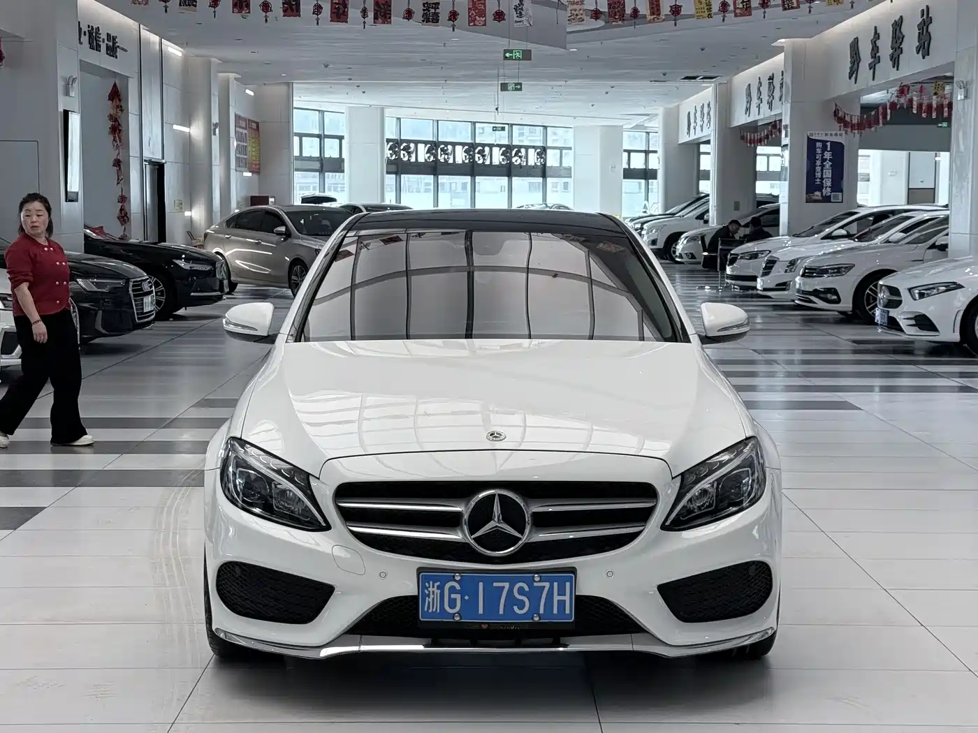 Mercedes-Benz C-Class 2018 C 200 L Sport Edition фото 2
