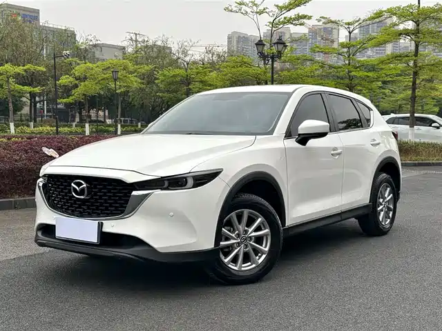 MAZDA CX 5