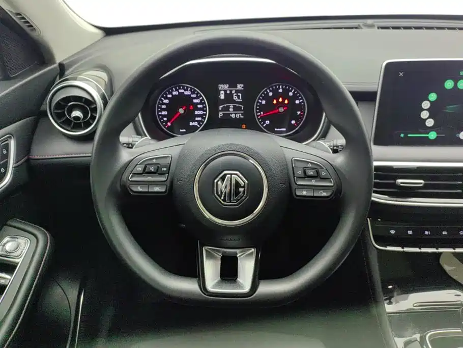 MG HS 2022 2020 20T Automatic 2WD Ultra Luxury Edition China VI