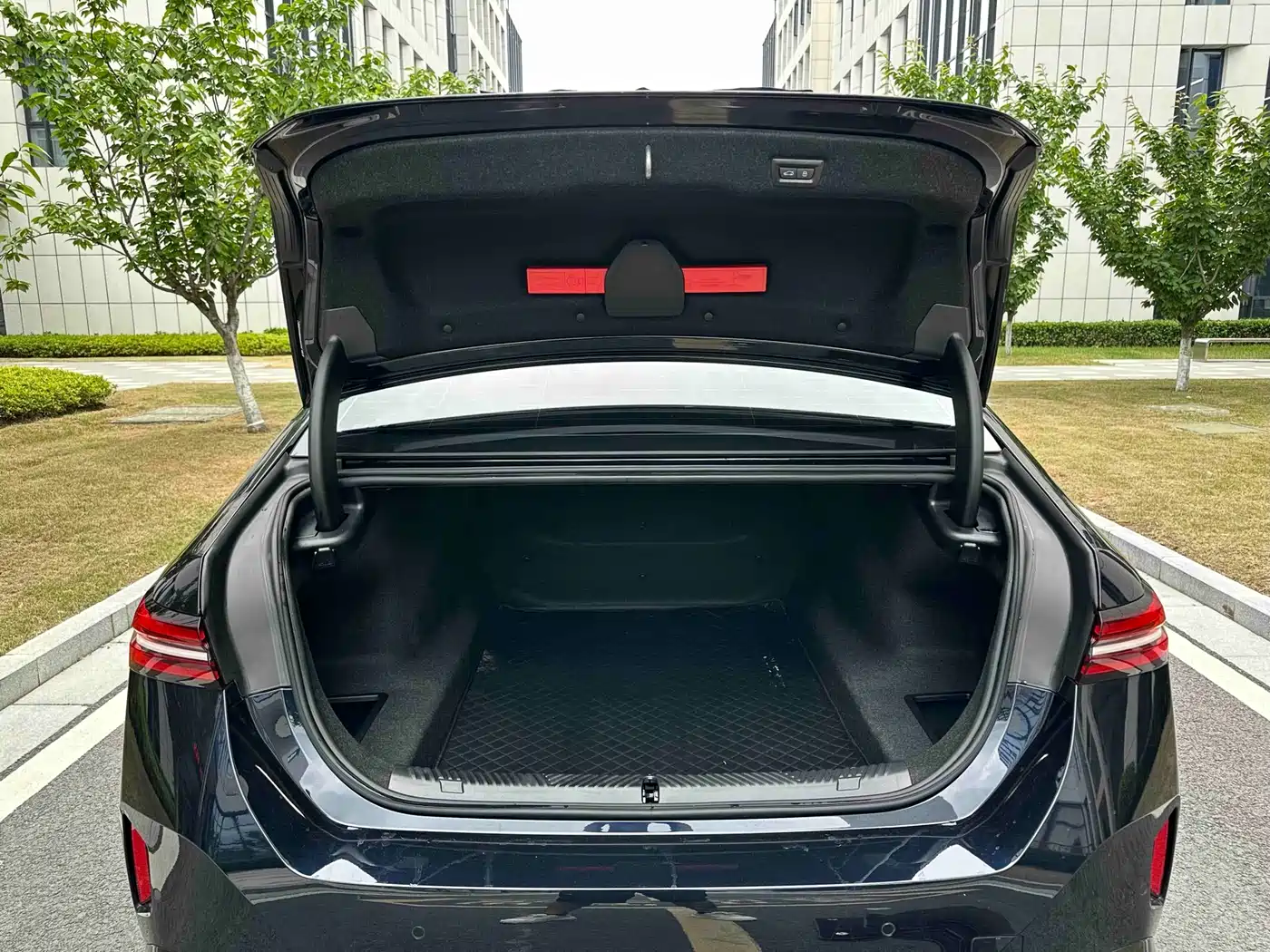 BMW 5 Series 2025 530Li Leading M Sport Package фото 5
