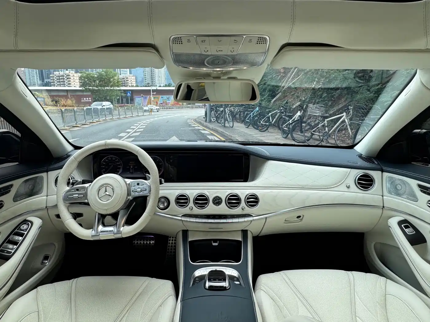 Mercedes-Benz S-Class AMG 2014 AMG S 63 L 4MATIC фото 16