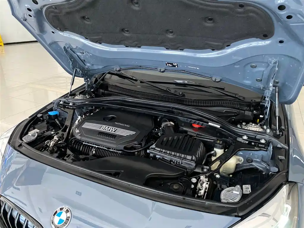 BMW 2 Series (Import) 2021 225i 4-Door Gran Coupe M Sport Shadow Edition фото 23