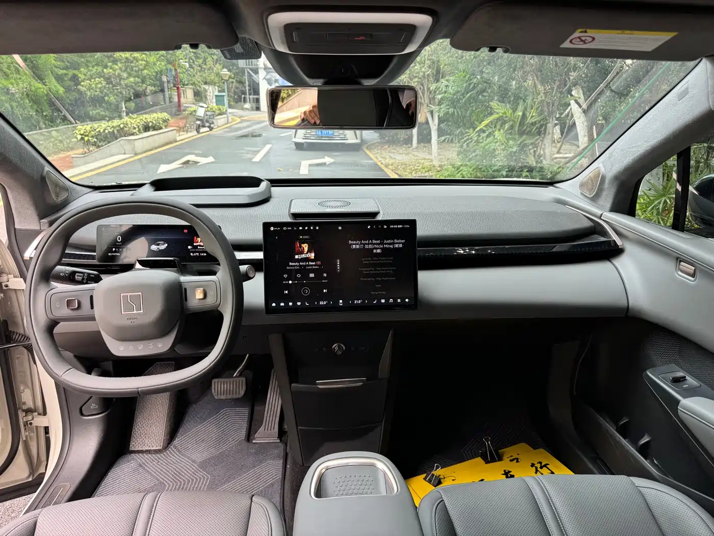 ZEEKR X 2023 2023 RWD YOU Edition 4-seater