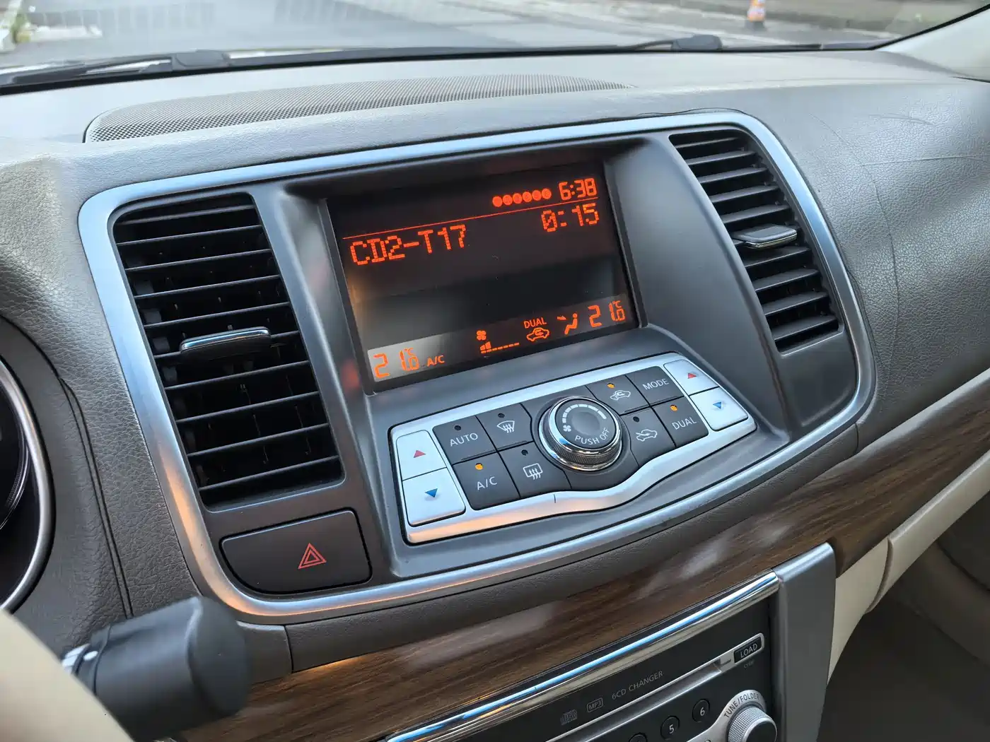 Nissan Teana 2011 2011 2.5L XL Leading Edition