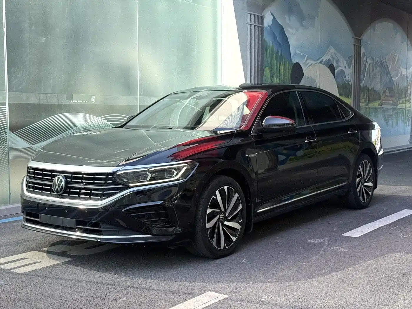 صورة 1 - Volkswagen Passat