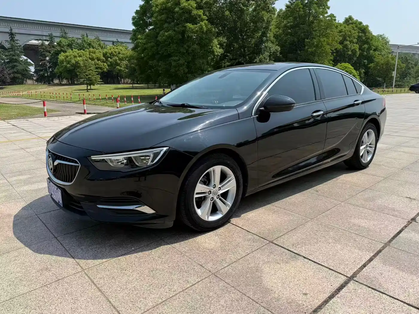 Buick Regal 2019 20T Elite China VI фото 2