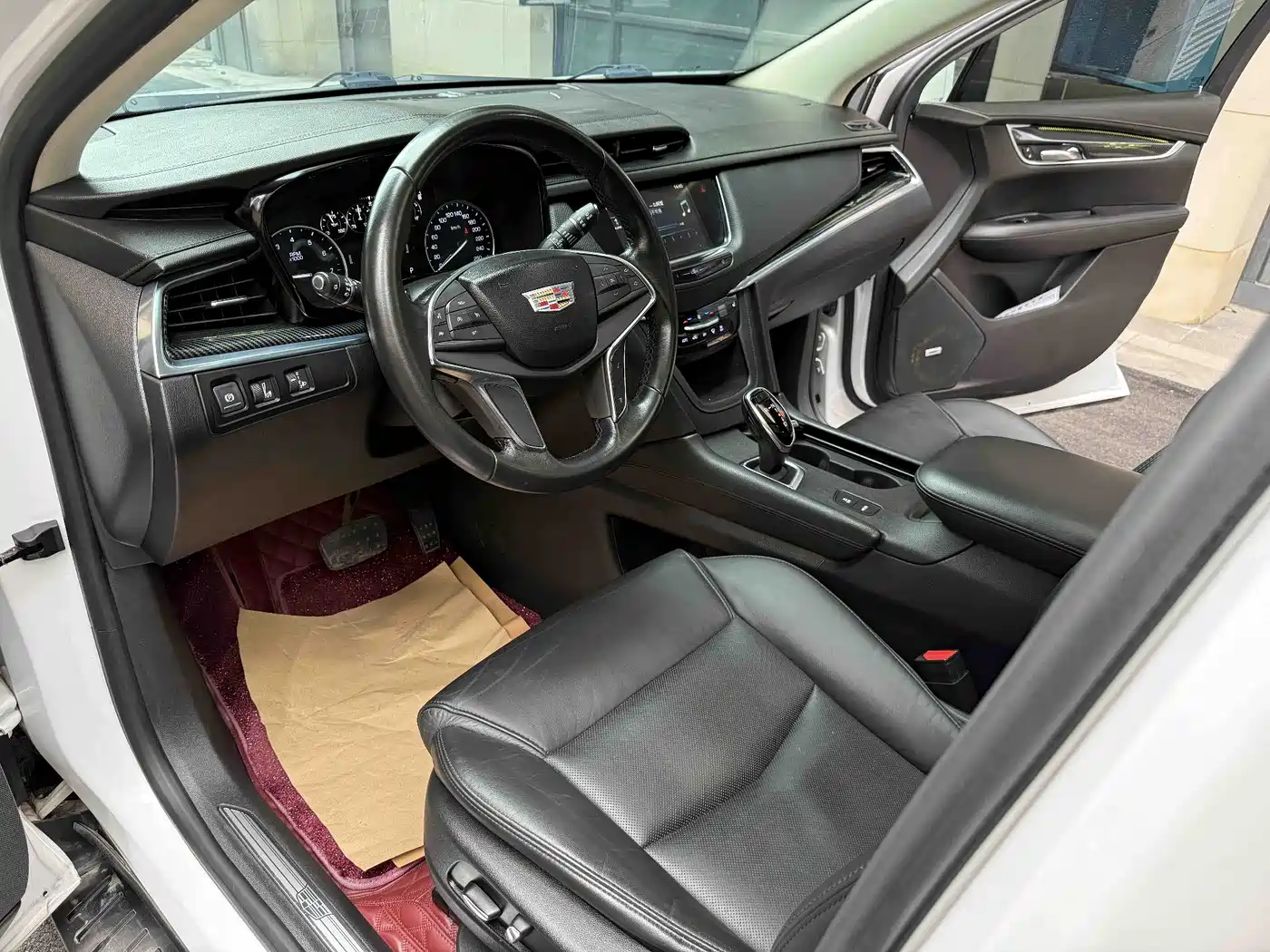 Cadillac XT5 2018 25T Luxury фото 4