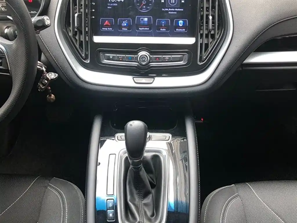 Jetour X70 2018 2018 1.5T Automatic Comfort Edition