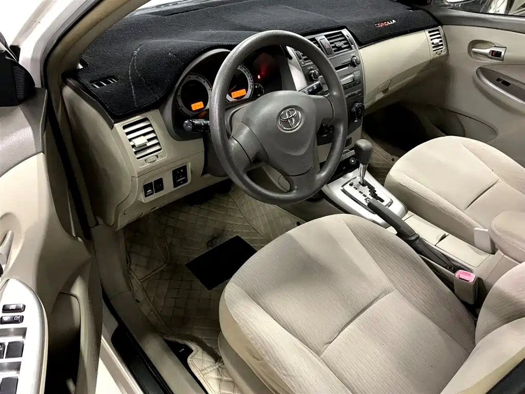 Toyota Corolla 2007 Model 1.6L Automatic GL фото 5