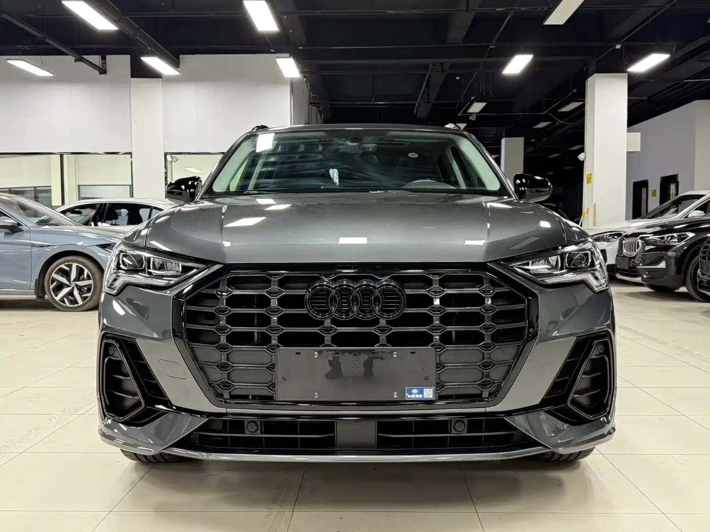 Audi Q3 2021 35 TFSI Fashion Sport фото 2