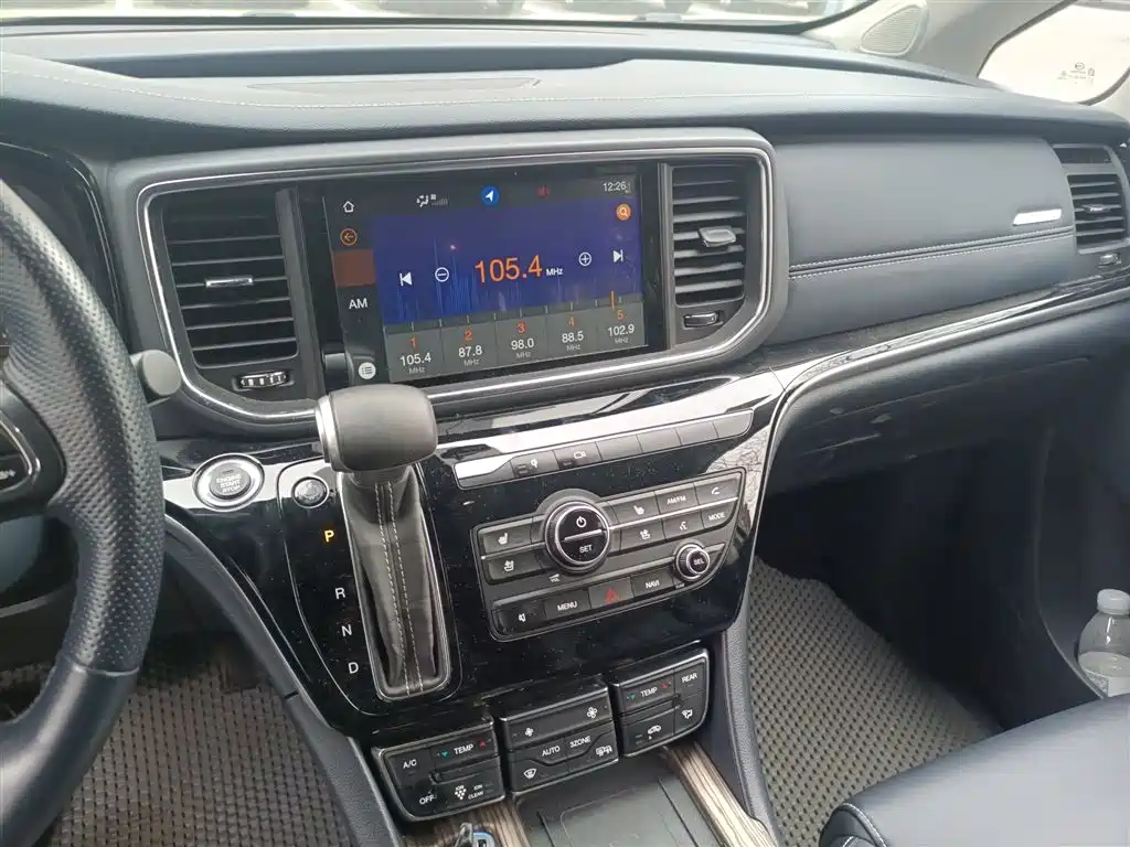 GAC Trumpchi Trumpchi M8 2020 Pilot 390T Ultimate Edition фото 6