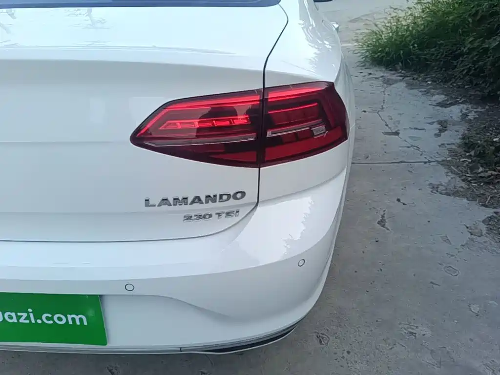 Volkswagen Lamando, миниатюра 8