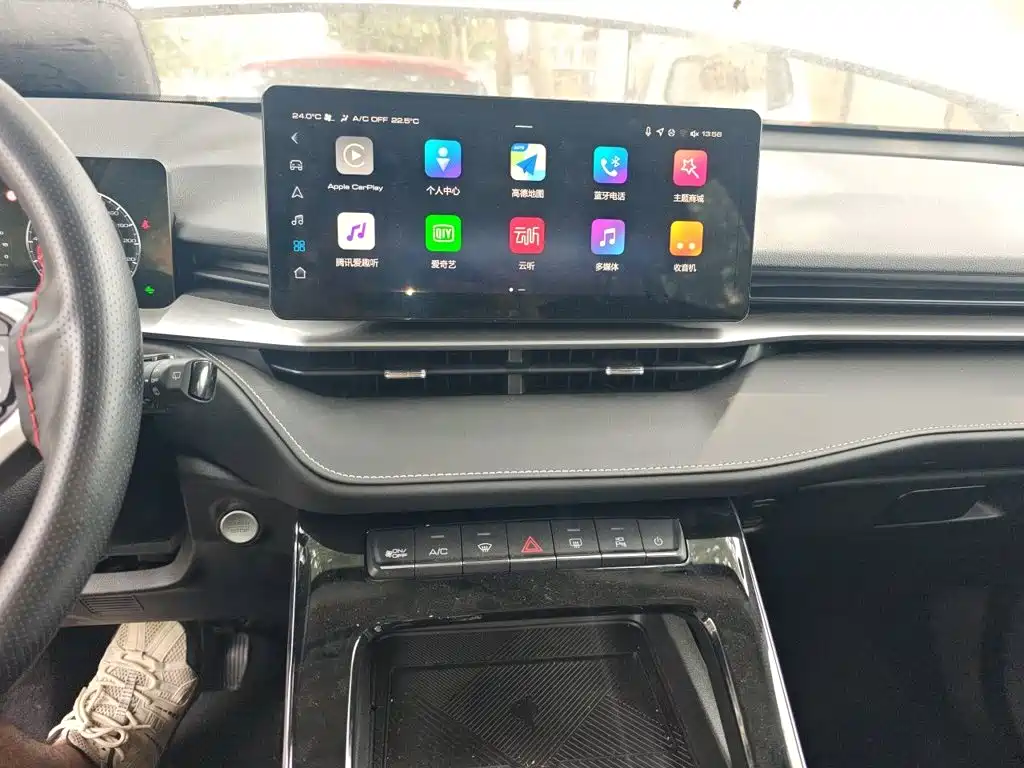 Haval H6 2025 2024 Model 1.5T 2WD Classic Edition