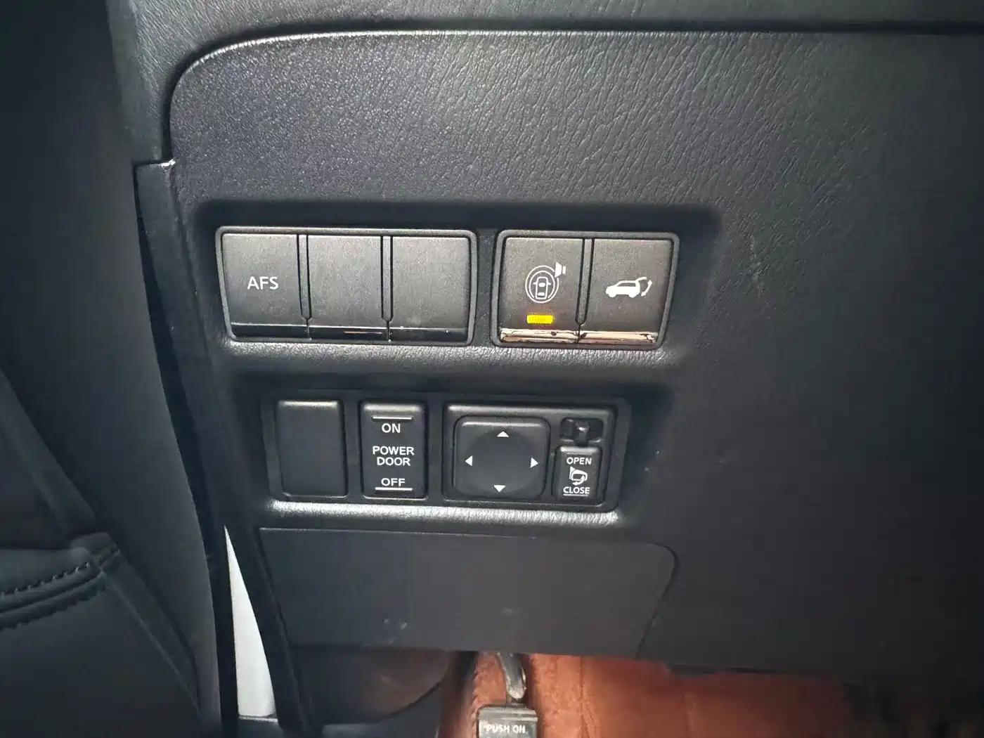 Infiniti QX 2014 2013 QX56