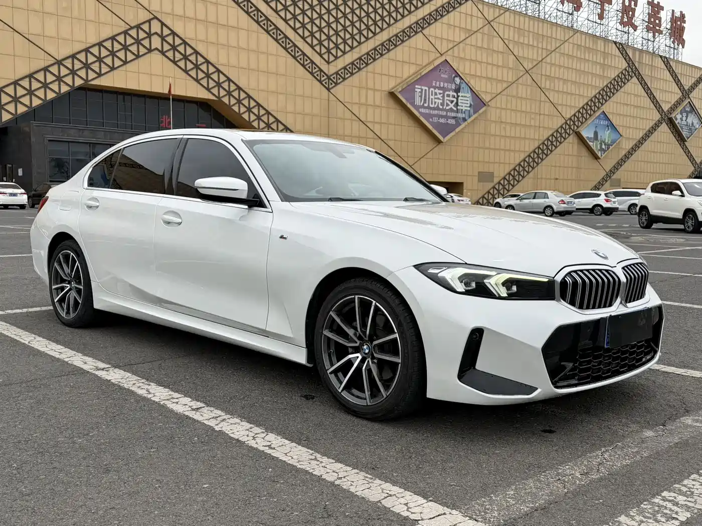 BMW 3 Series 2023 320Li M Sport Package фото 3