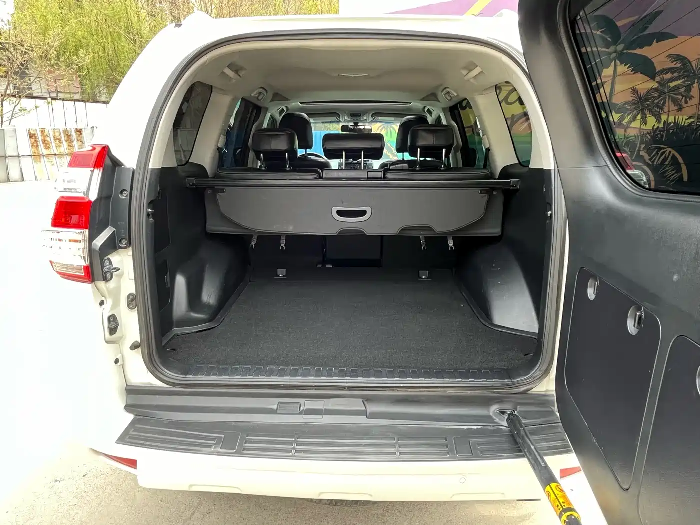 Toyota Prado 2016 2.7L Auto Standard Edition фото 17