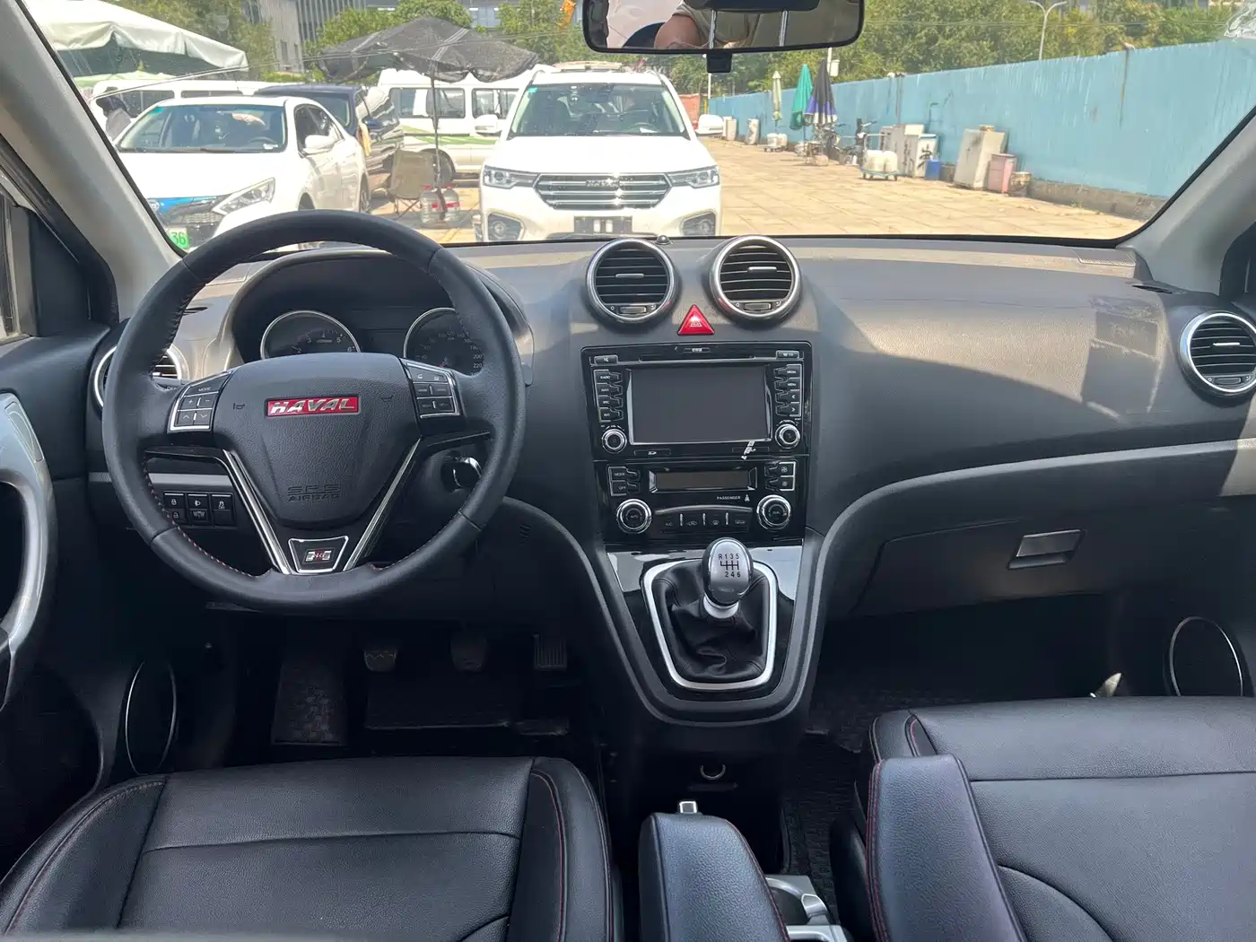 Фото 8 - Haval H6