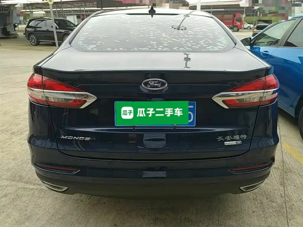 FORD MONDEO