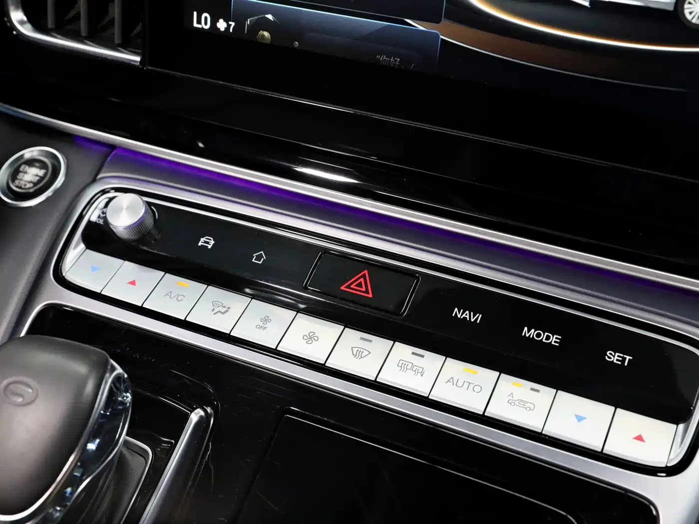GAC Trumpchi Trumpchi M8 2021 Leading Show Series 390T Prestige Edition фото 18