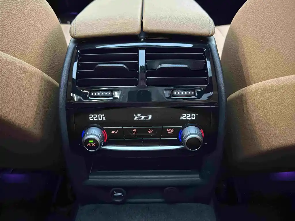 BMW 5 Series 2018 530Li Premium M Sport Package фото 11