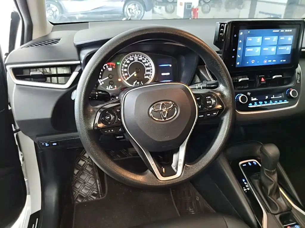 Toyota Corolla, миниатюра 11