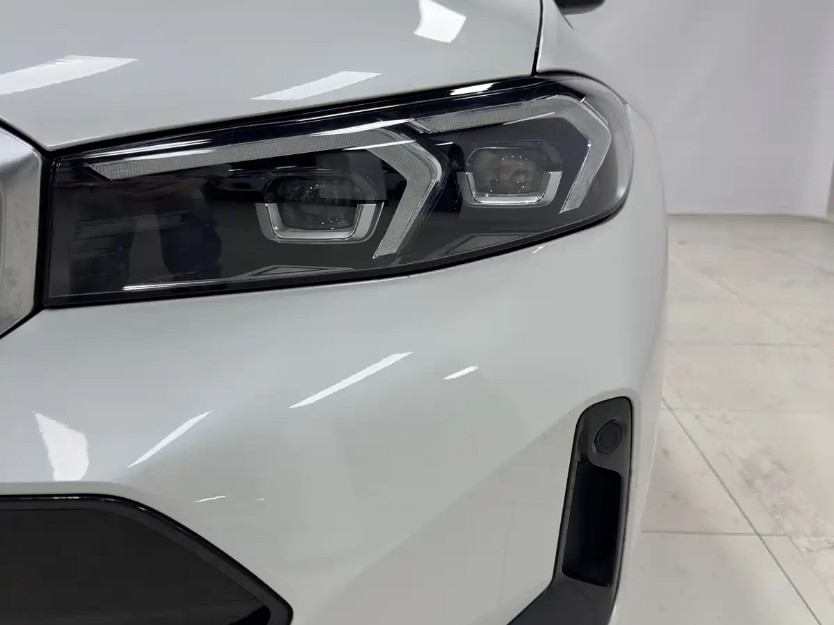 BMW 3 Series 2023 320Li M Sport Package фото 7