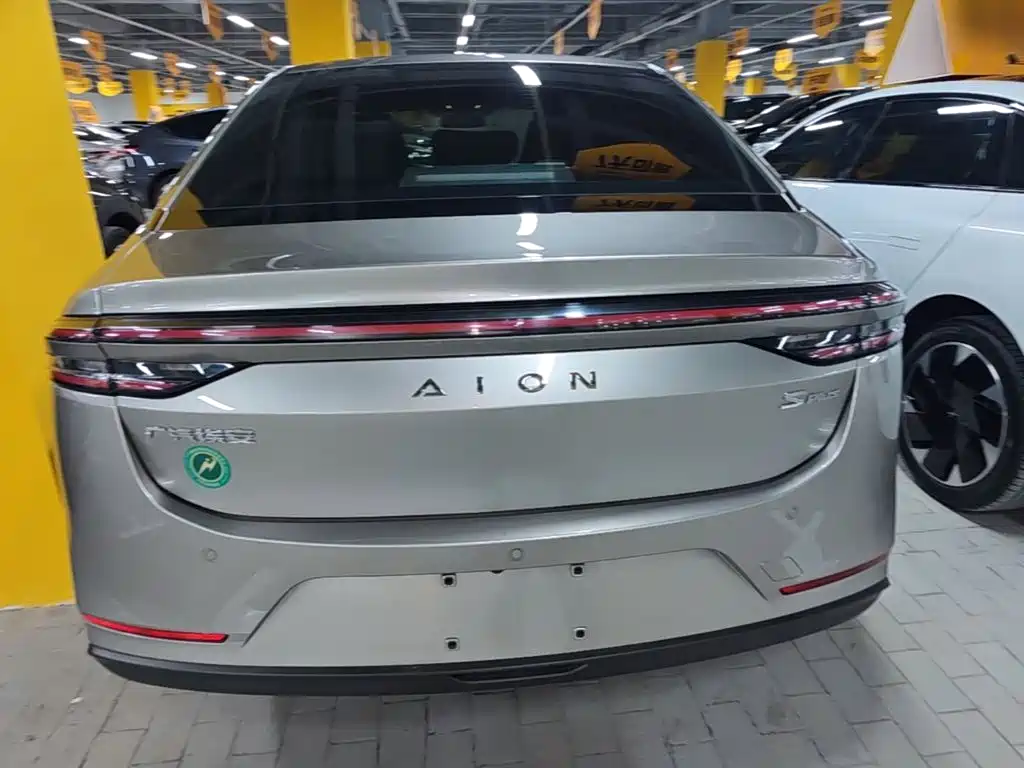 Aion S Plus 2023 2023 70 Enjoy Edition LFP