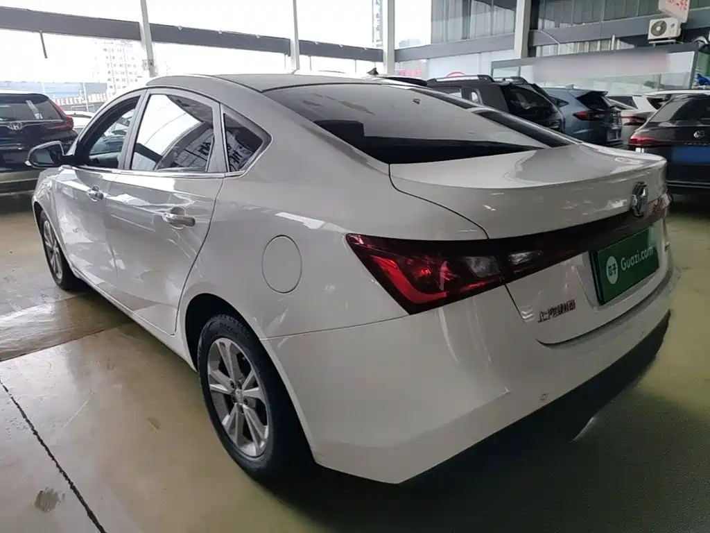 MG GT 2017 2016 1.4TGI TST Dual Clutch Premium Edition